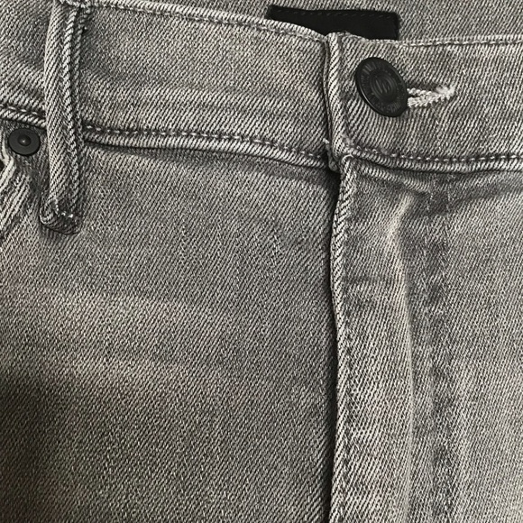 MOTHER The Swooner in Supermoon Stripe Size 27. - Picture 13 of 15